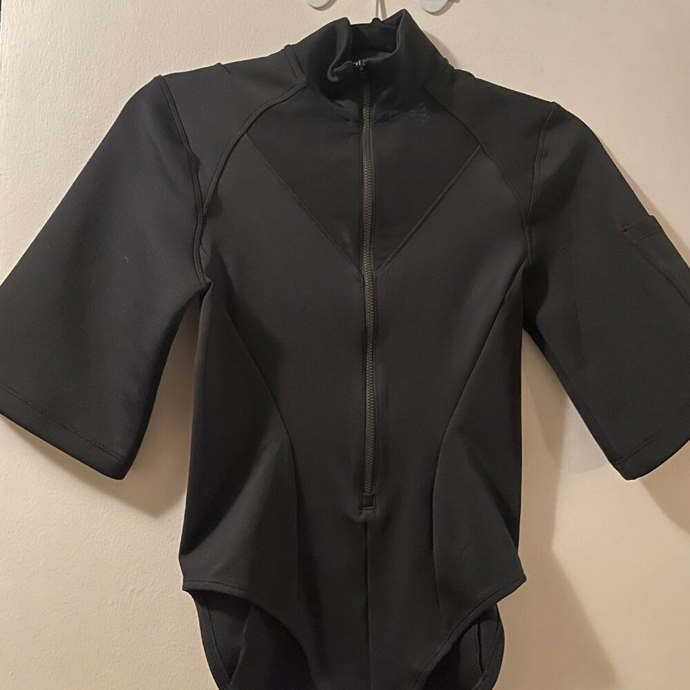 NWOT Air Jordan Mesh Body Suit